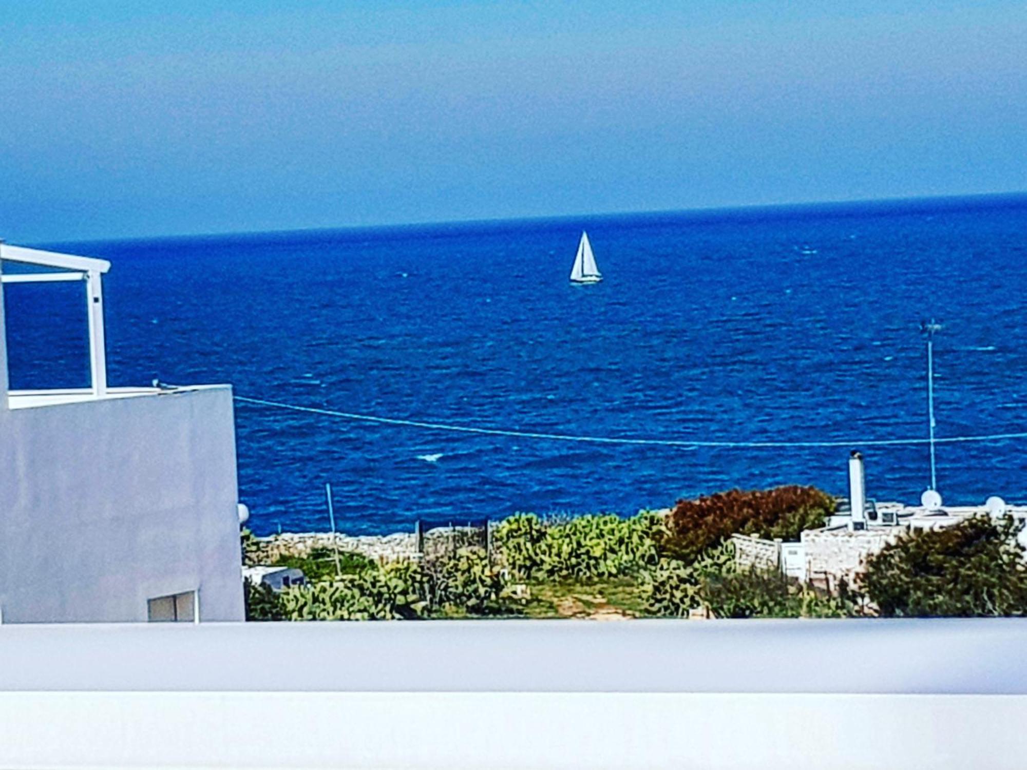 Willa Polignano Vista Mare Polignano a Mare Zewnętrze zdjęcie