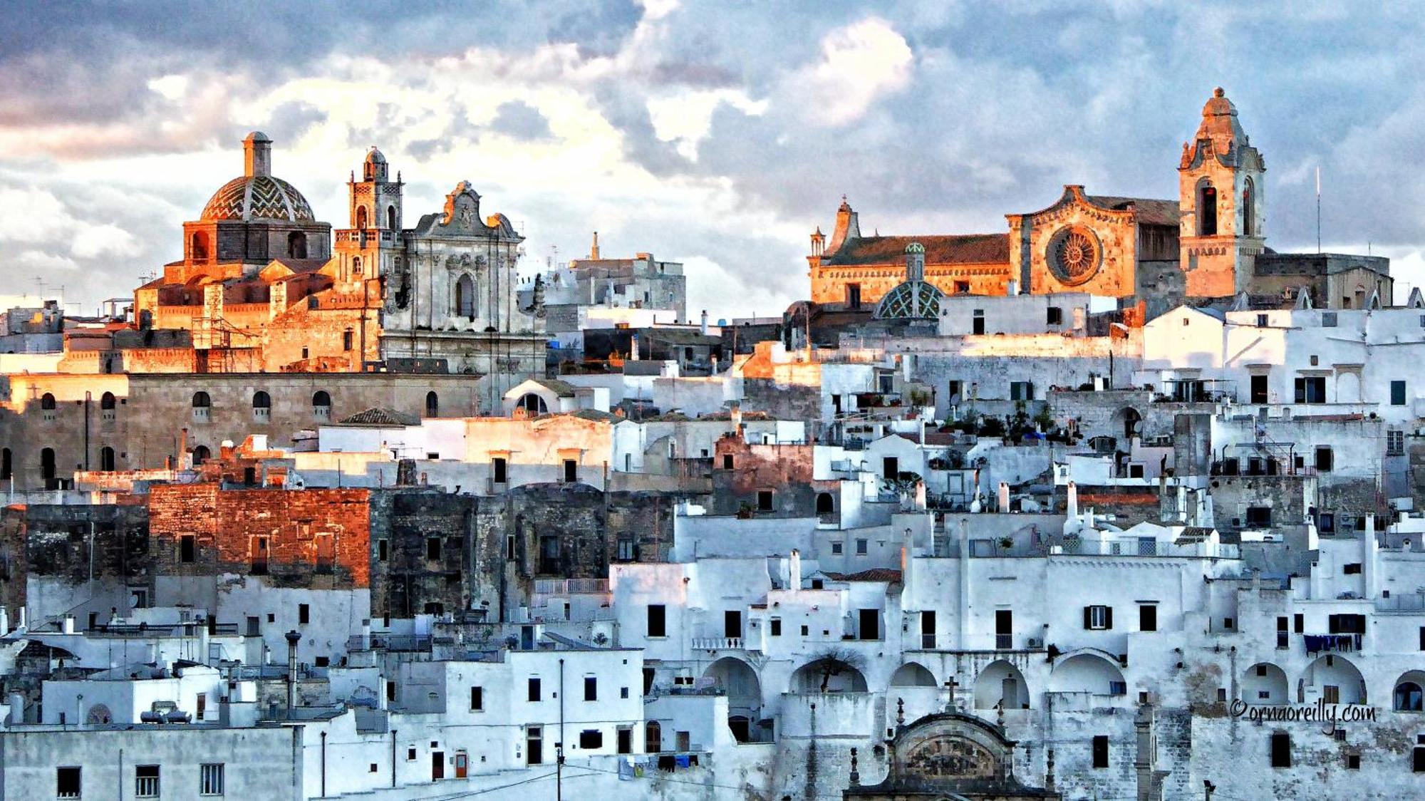 Willa Polignano Vista Mare Polignano a Mare Zewnętrze zdjęcie
