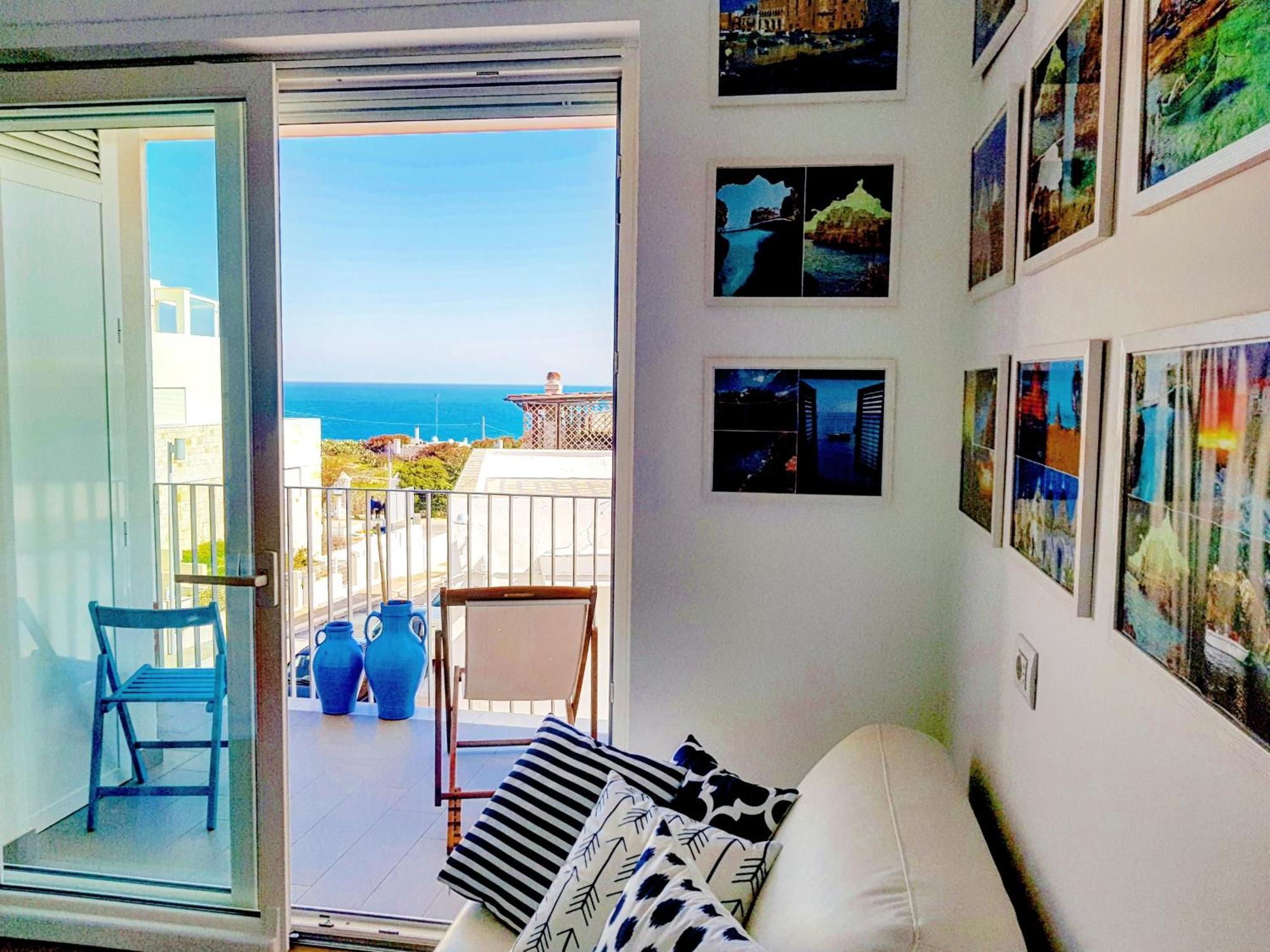 Willa Polignano Vista Mare Polignano a Mare Zewnętrze zdjęcie