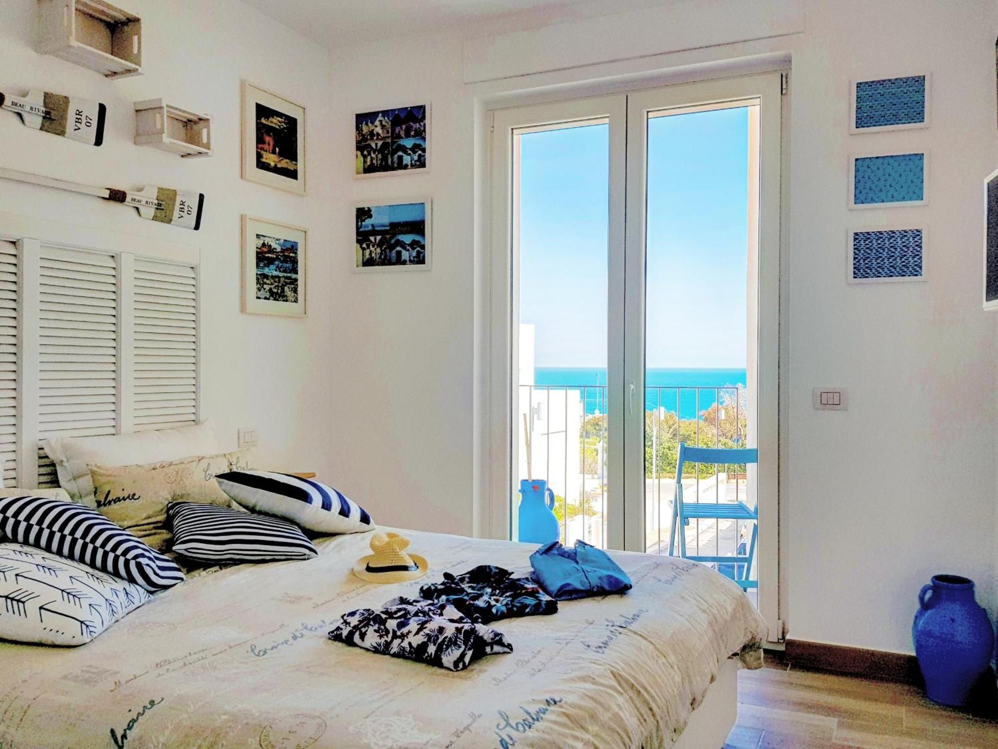 Willa Polignano Vista Mare Polignano a Mare Zewnętrze zdjęcie