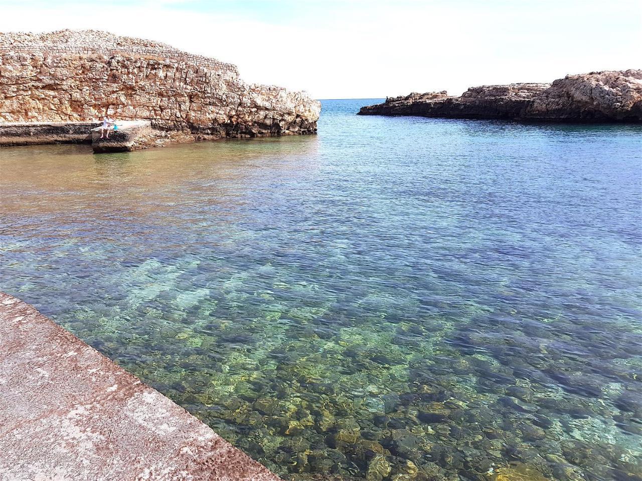 Willa Polignano Vista Mare Polignano a Mare Zewnętrze zdjęcie