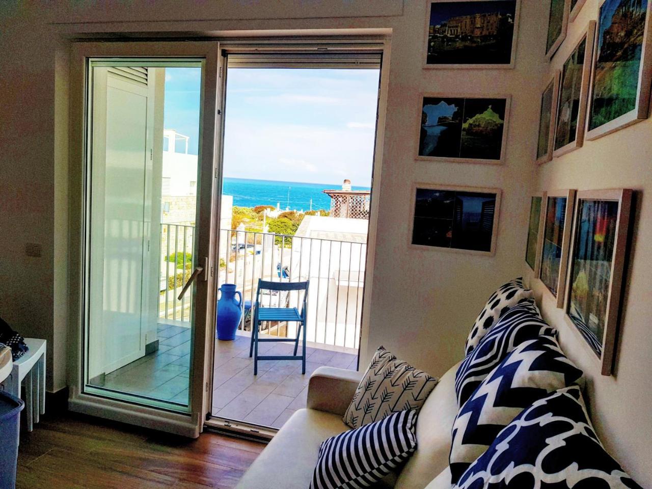 Willa Polignano Vista Mare Polignano a Mare Zewnętrze zdjęcie