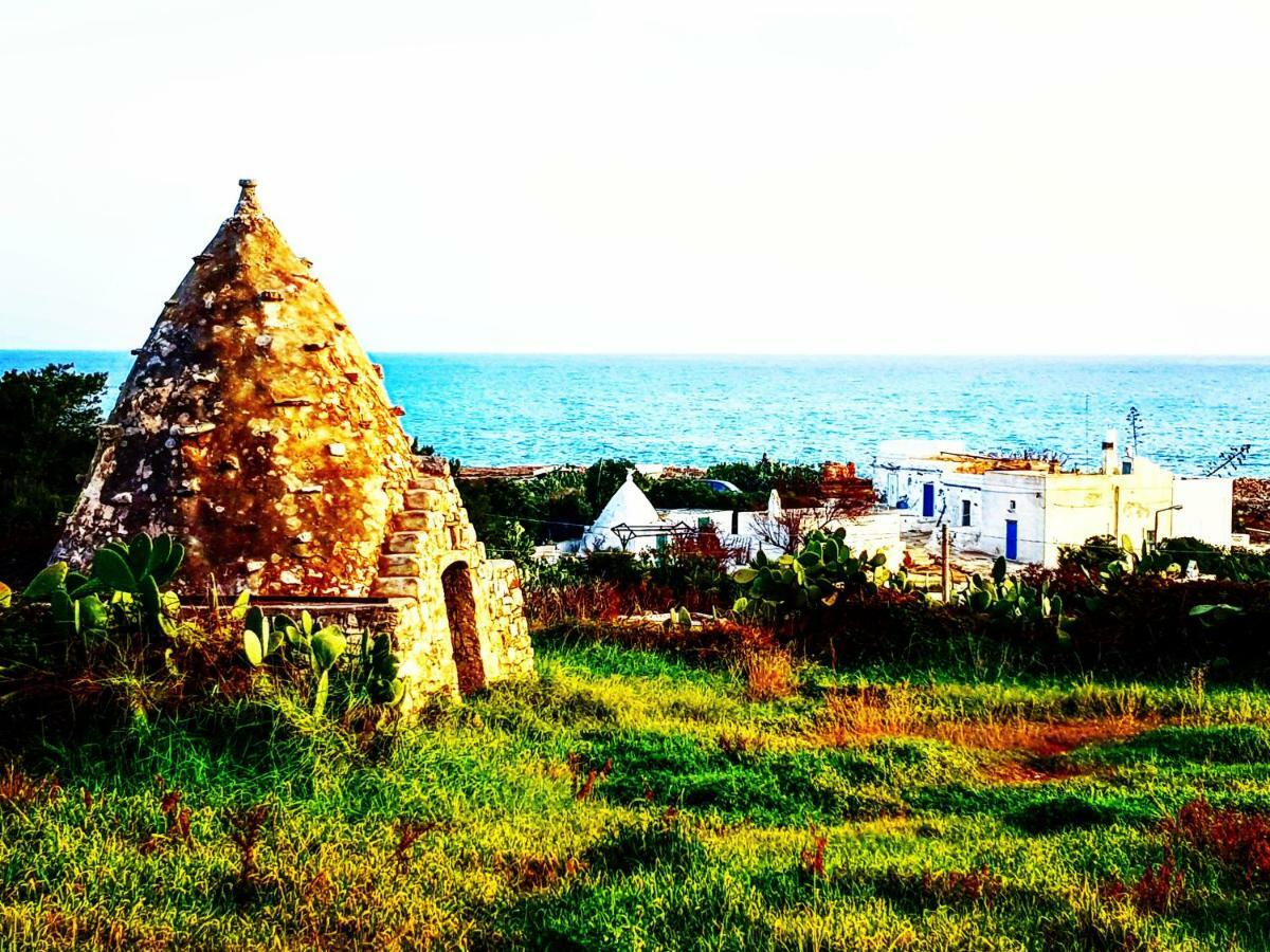 Willa Polignano Vista Mare Polignano a Mare Zewnętrze zdjęcie